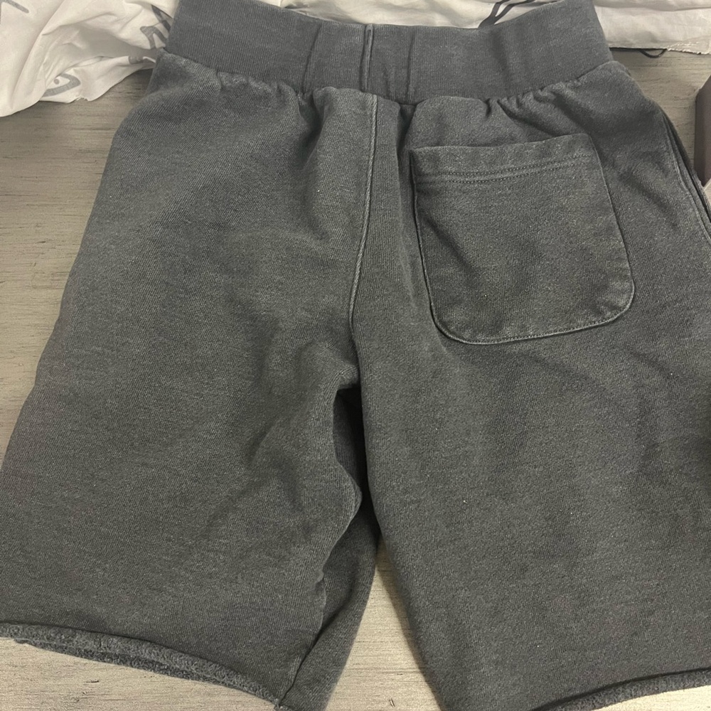 CHAMPION REVERSE WEAVE DRAWSTRING SHORTS